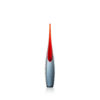 Pinnacoli - medium - Gray / Red