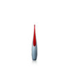 Pinnacoli - small - Grigio / Rosso