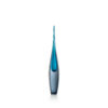 Pinnacoli - medium - Gray / Aquamarine
