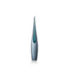 Pinnacoli - medium - Gray / Peacock Green