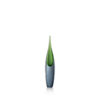 Pinnacoli - small - Grigio / Verde Erba