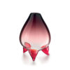 Abisso - large - Amethyst / Red
