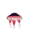 Abisso - bowl - Ametista / Rosso