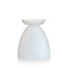 Tabarro - large - Opalino White / Opalino White