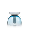 Tabarro - medium - Savoia Blue / Opalino white