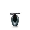 Nereidi - tall - Amethyst / Steel Gray