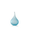 Drops - medium - Aquamarine, Satin
