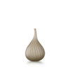 Drops - medium - Kaiser Gray, Satin