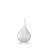 Drops - medium - Clear Glass, Satin