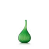 Drops - medium - Green, Satin