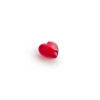 Coccole - Rosso / Trasparente