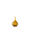 Drops - small - Amber, Satin