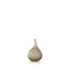 Drops - small - Kaiser Gray, Satin