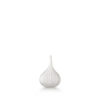 Drops - small - Clear Glass, Satin