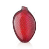 Ripple Red - Red / Amber