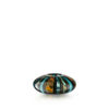 Perles 1 - large - Ambra / Verde