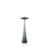 Elementi Lagunari - Disk - small - Steel Gray / White