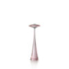 Elementi Lagunari - Disk - small - Pink / Aqua Green