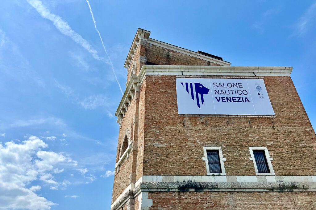 Torre Arsenale navale di Venezia