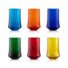 Barena tall drink set da 6 intreccio - Assortiti