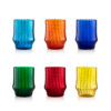 Barena tumbler set da 6 intreccio - Assortiti