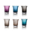 Ambrosia tumbler set da 6 - Assortiti