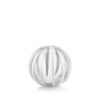 Bold - sphere large - Pulegoso Crystal / White