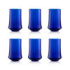 Barena tall drink set da 6 intreccio - Blu